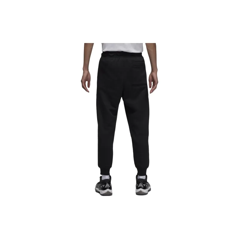 Jordan Casual Pants Men Black-4