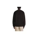 KENZO Logo-patch Crew-neck Sweatshirt