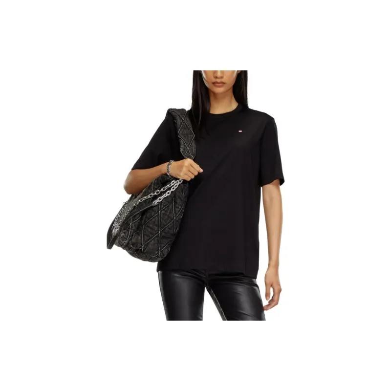 DIESEL T Adjust Microdiv T Shirt-4
