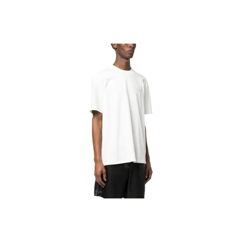 IH NOM UH NIT Logo print T shirt-2