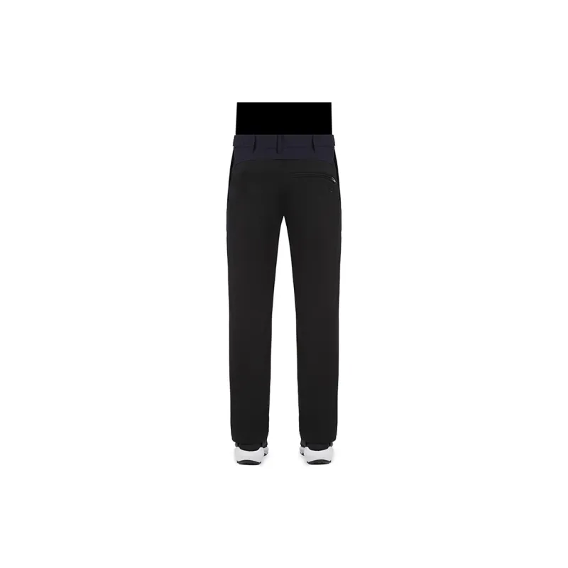 Y 3 Casual Pants Men Black-4
