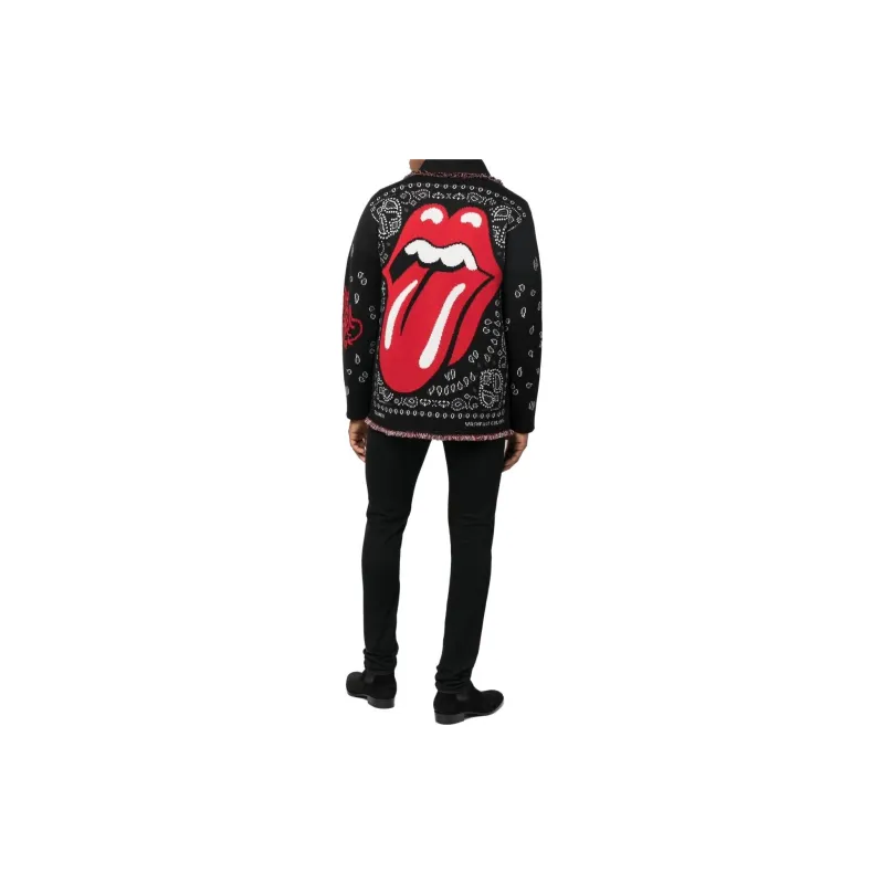 Alanui Jackets Men Black-2