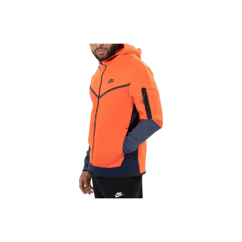 Nike Sportswear Tech Fleece Full Zip Hoodie-3