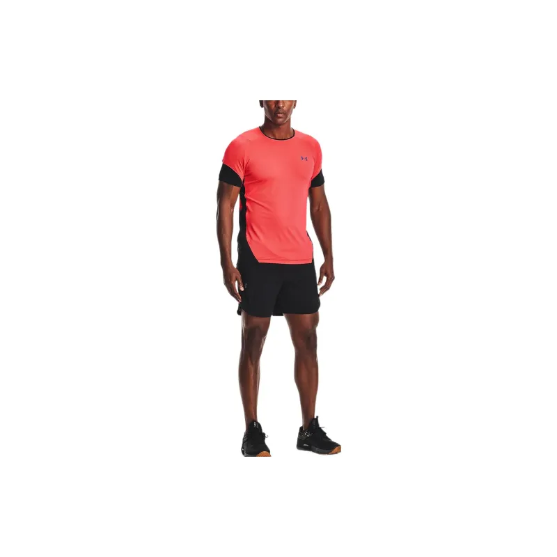 Under Armour RUSH T Shirt Men's Red-2