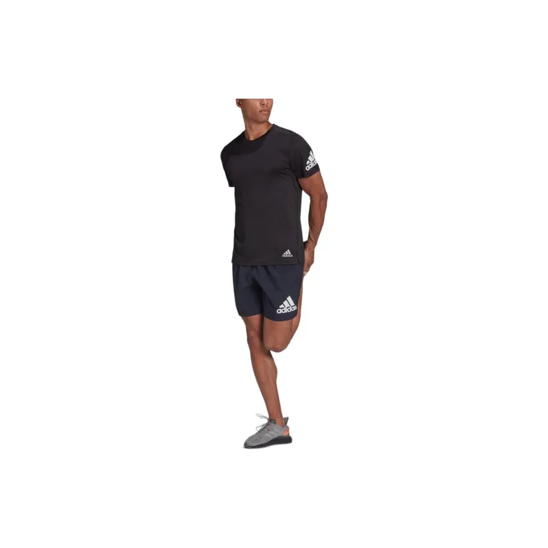 Adidas T Shirt Men's 2 Pack Black-3