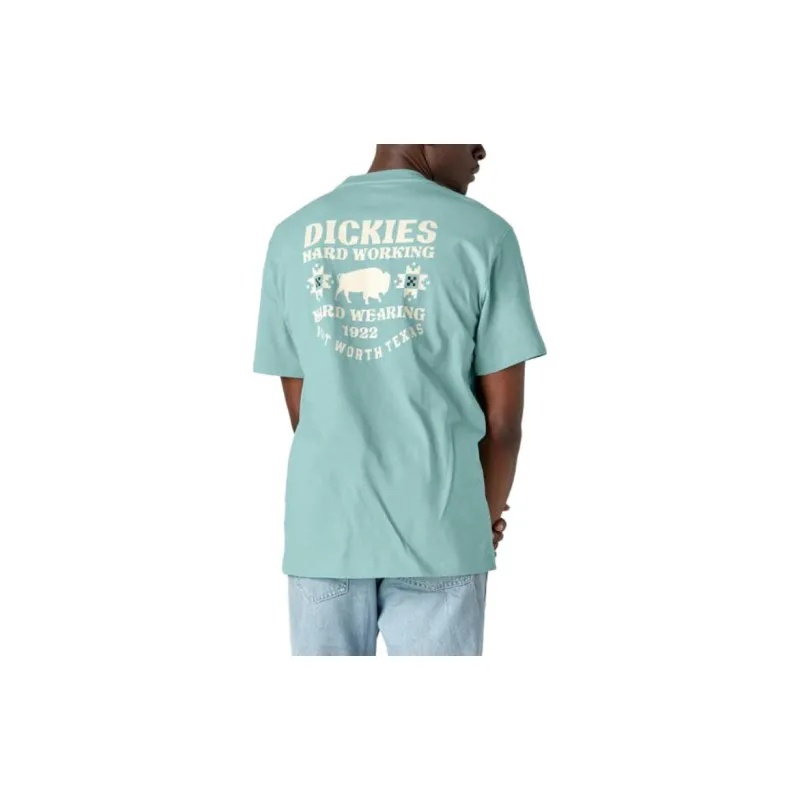 Dickies Hays Graphic T-Shirt Men's Green-3