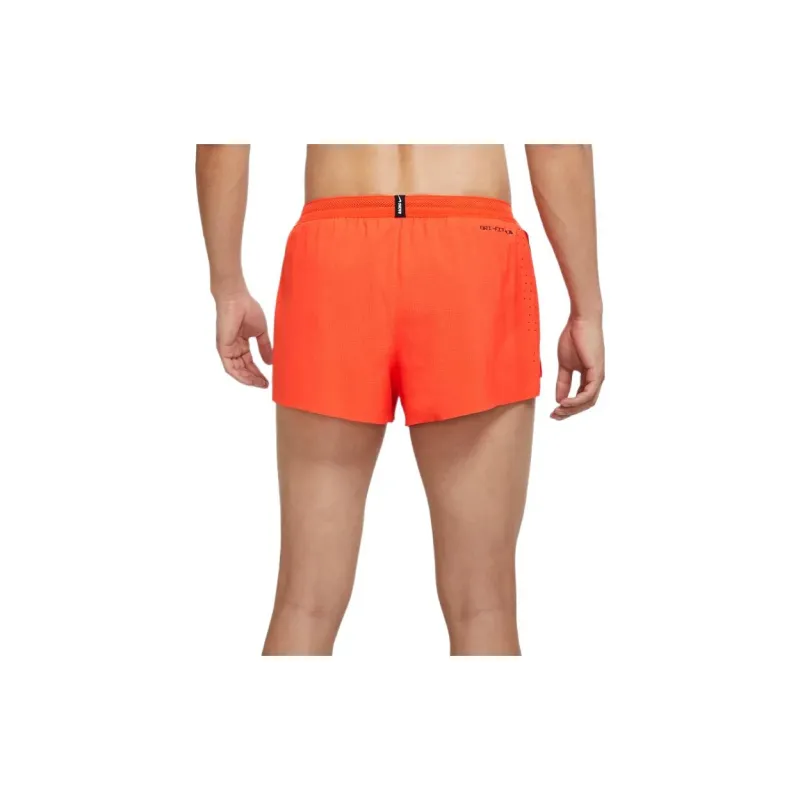 Nike Casual Shorts Men Orange-3