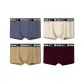 Gray Blue+Gray Apricot+Mustard King+Maroon