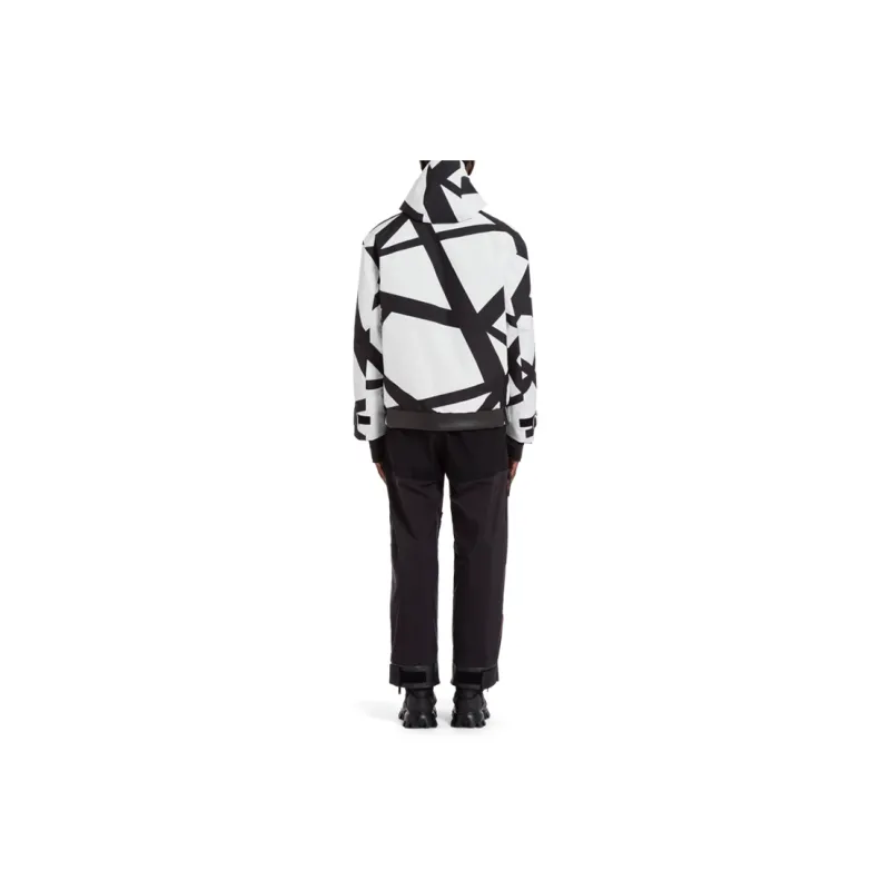 PRADA Jackets Men White-3