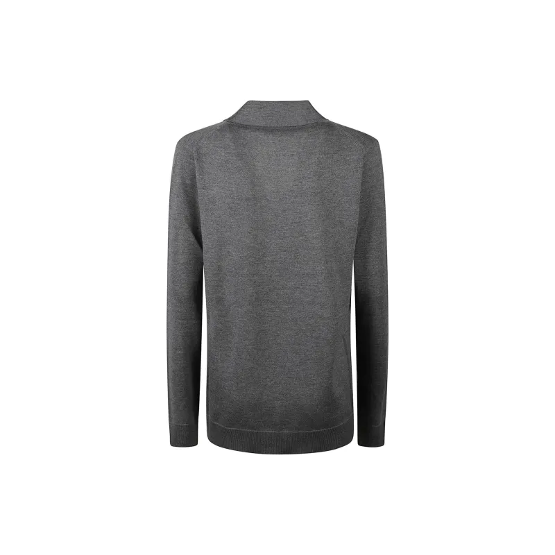GUCCI Polo Shirts Women's Gray-1