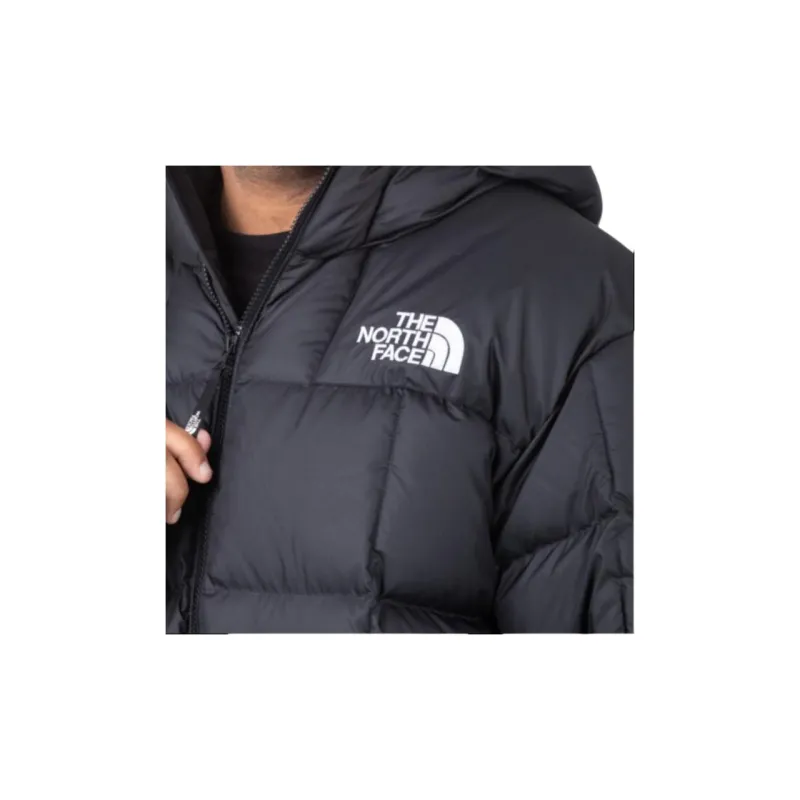 THE NORTH FACE Lhotse Hooded Down Jacket-5