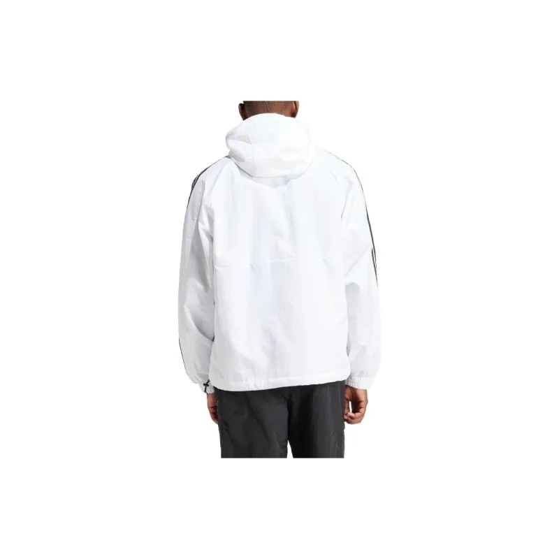 Adidas Originals Trench Coat Men's White-2