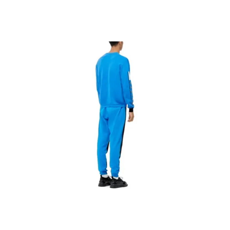KENZO T Shirts Men Blue-2