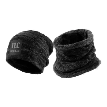 Shizhu Fleece Lined Beanies Unisex