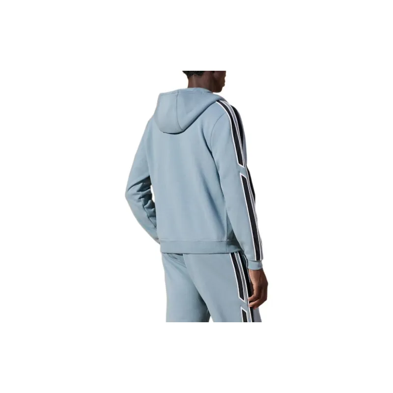 HERMES Sweatshirt Men's Light Gray Blue-2