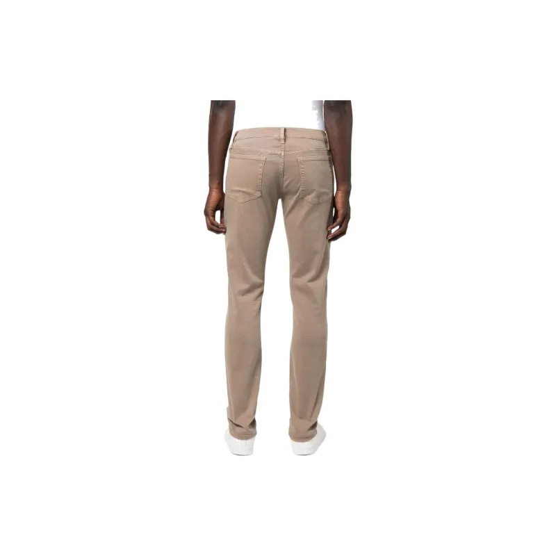 FRAME Jeans Men Brown-3