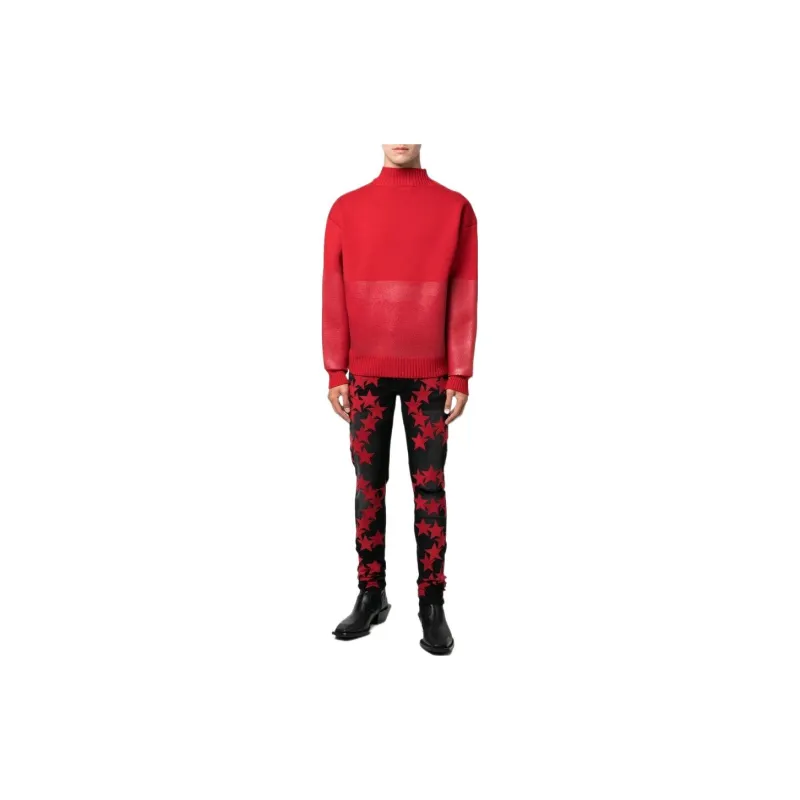 AMIRI Jeans Men Black-1