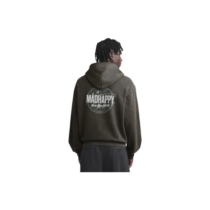 GAP Madhappy Collaboration Sweatshirts Unisex Dark Gray-4