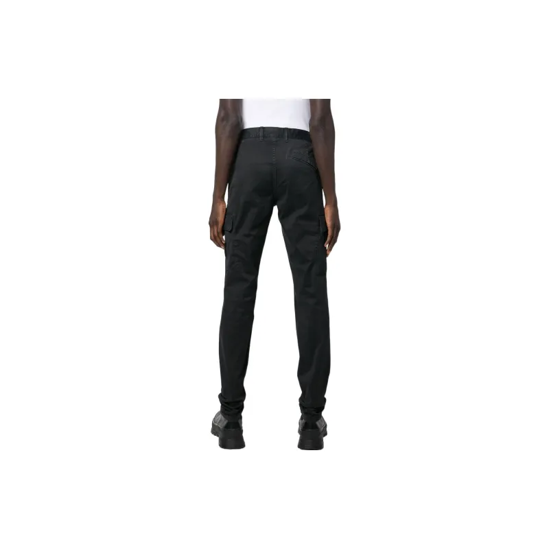 STONE ISLAND Compass patch Cargo Trousers-3