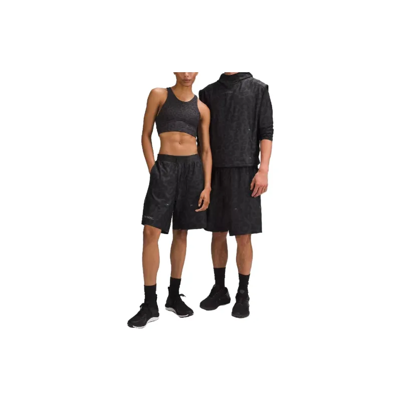Lululemon Lab Relaxed-Fit Training Short 10' Casual Shorts Unisex-2