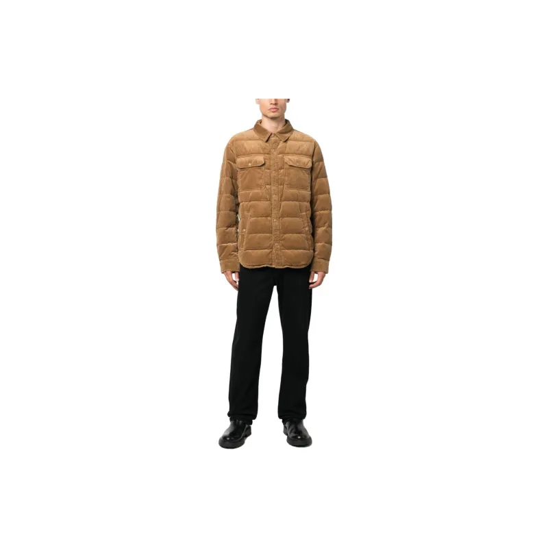 Ralph Lauren Jackets Men Brown-1