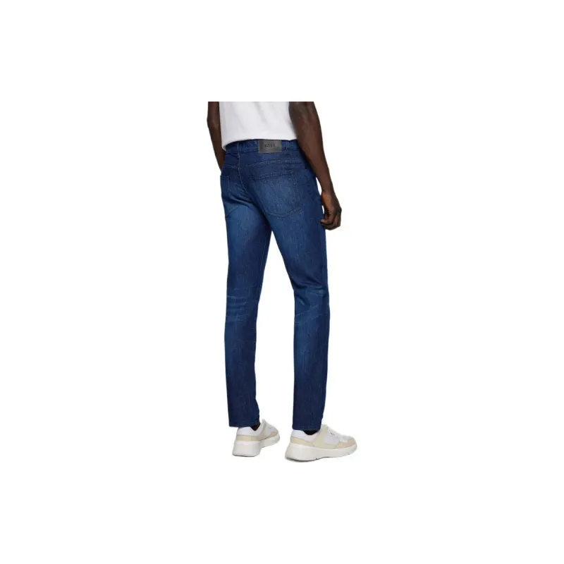 HUGO BOSS Jeans Men Blue-2