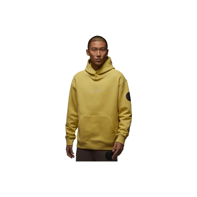 Jordan x PSG SS24 Sweatshirt Men's Earth Saturn-4