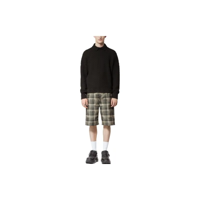 LOUIS VUITTON FW23 Denim Shorts Men's Multicolor-2