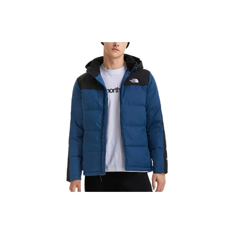 THE NORTH FACE City Outdoor Collection FW22 Down Jacket Men's Blue-3