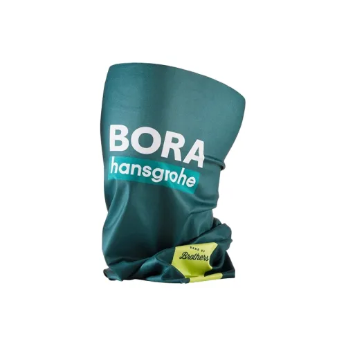 Sportful x BORA Riding Equipment Cycling Mask Men's Polyester, Elastane Seaweed Green