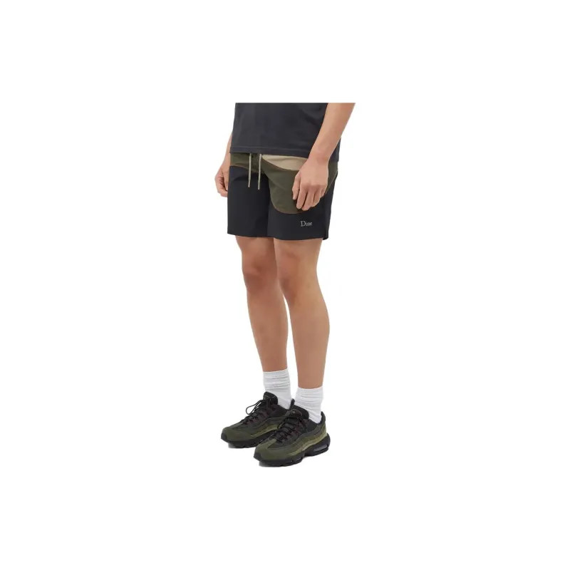 Dime Wave Sports Shorts-2