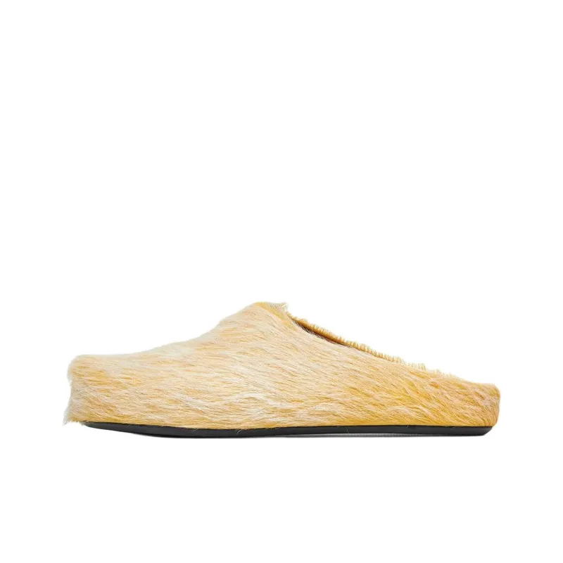 MARNI Fussbett Slip-On Sabots-0