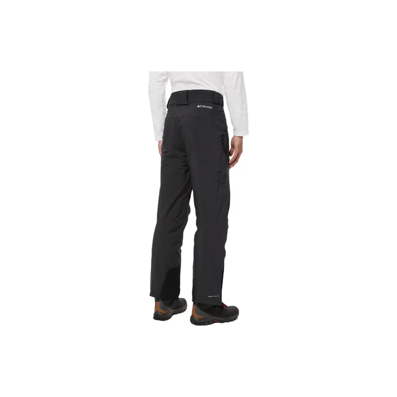 Columbia Ski Pants Men Black-2