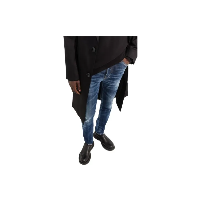 DSQUARED 2 All Over Worn Effect Jeans-3