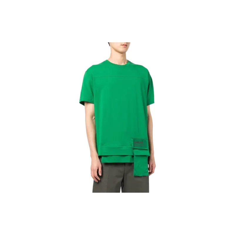 AMBUSH T-Shirts Men Green-3