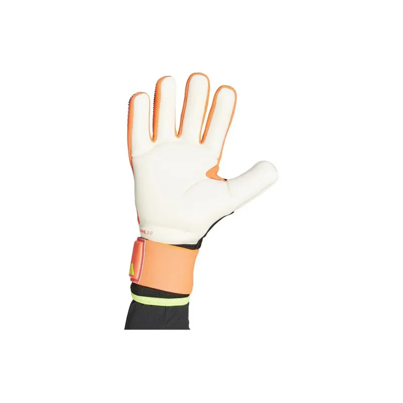 Adidas Goalkeeper Gloves Polyester Polyurethane Latex Unisex-1