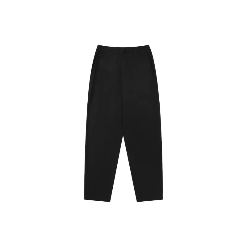 Bodydream Casual Pants Unisex Black-2