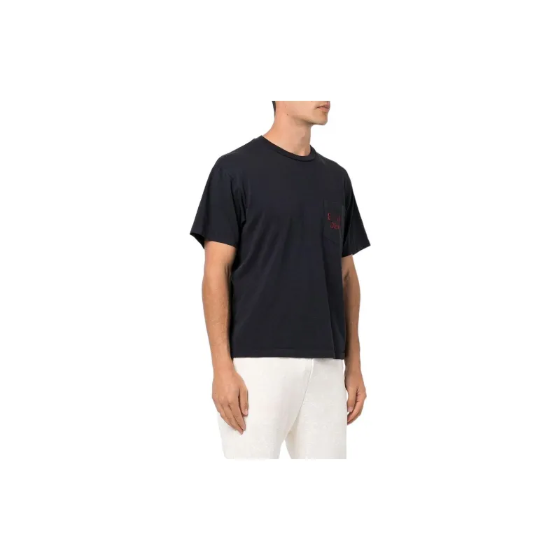 Gallery Dept. Logo Pocket T Shirt-4