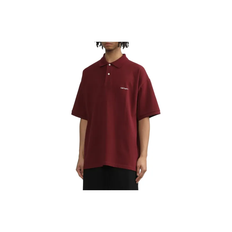 Carhartt WIP Polo Shirts Unisex-4