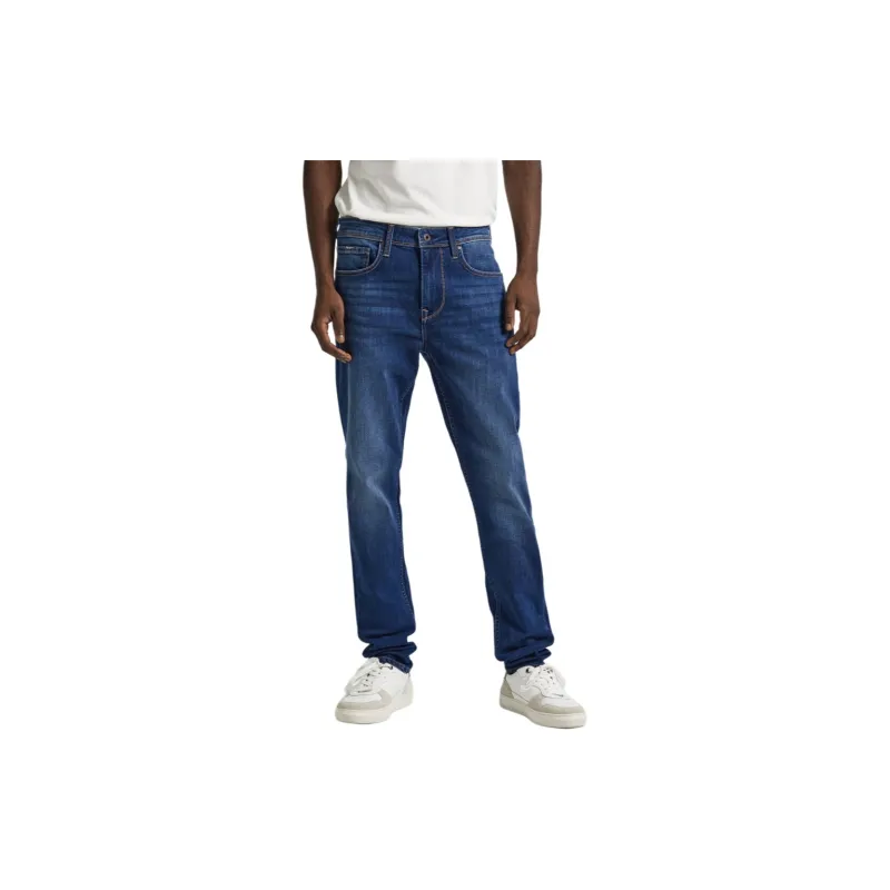 Pepe Jeans Jeans Men's Dark Blue-2