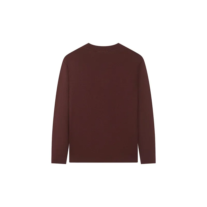 SEVEN Base Layer Knitwear For Fall And Winter Men's-5