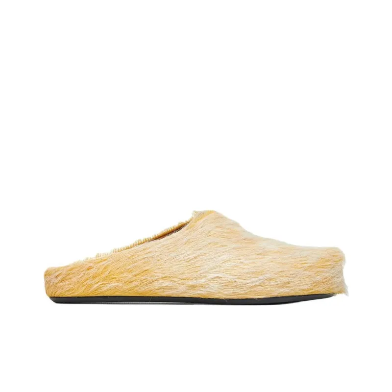 MARNI Fussbett Slip-On Sabots-1