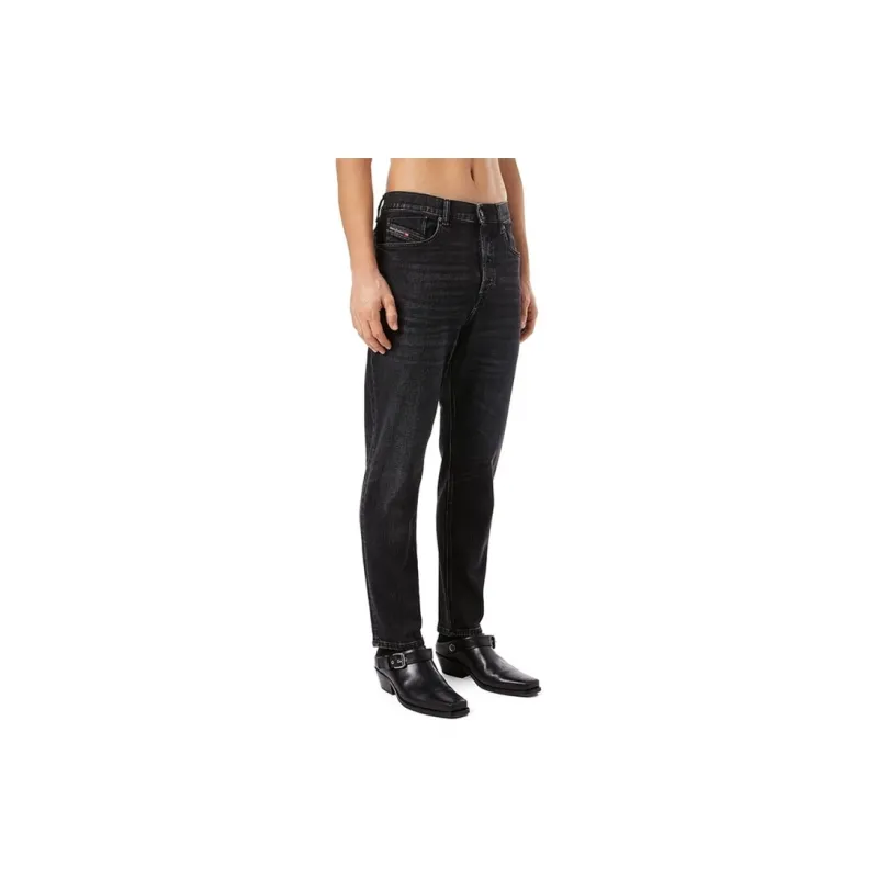 DIESEL 2005 D-Fining Tapered Jeans-4