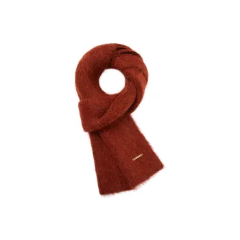 SIGGI STUDIOS Alpaca Knit Scarves Women's