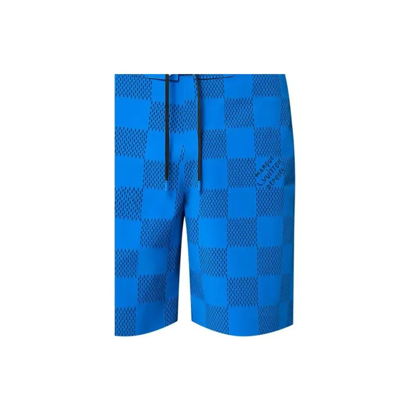LOUIS VUITTON Technical Swim Shorts-5