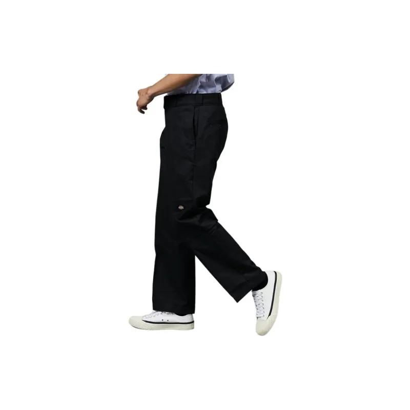 Dickies Casual Pants Unisex Asphalt Black-3