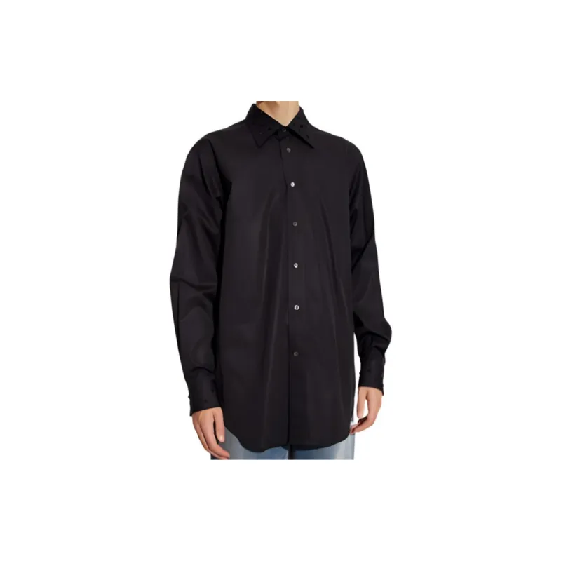 Alexander McQueen Cosmic Stone Embroidered Shirt-1