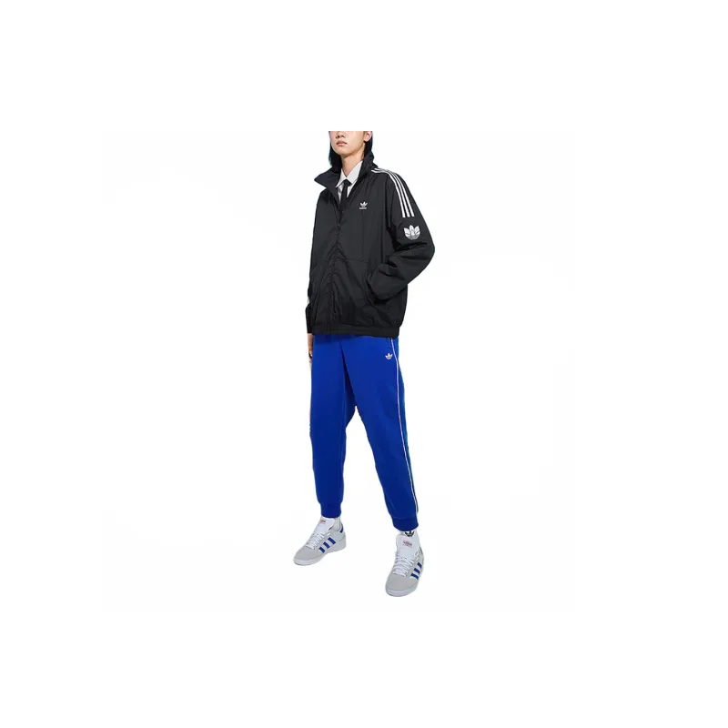 Adidas Adicolor Jacket Men's Black-6