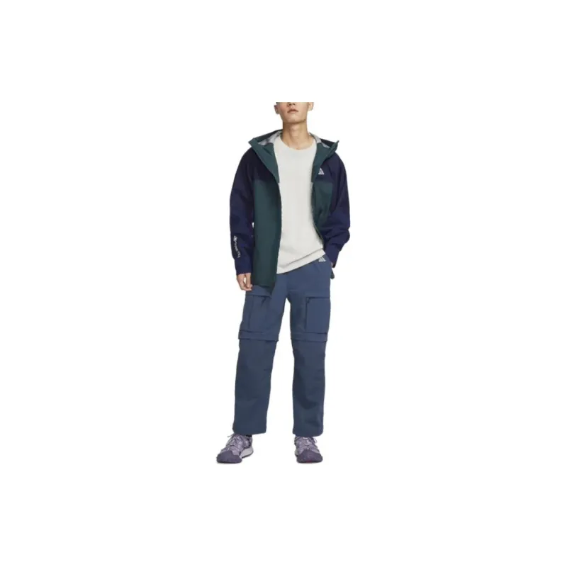 Nike ACG Casual Pants Men's Blue-2