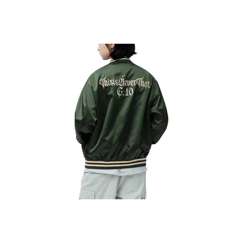 Thisisneverthat Satin Jacket-3